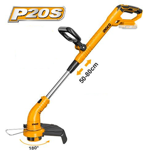 Cordless Grass Trimmer CGTLI2001