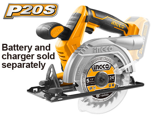 Cordless circular saw CSLI1401