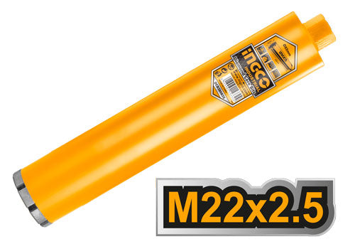 Diamond core bits DCB580828