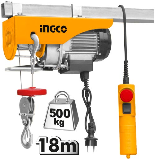 Electric hoist EH5001