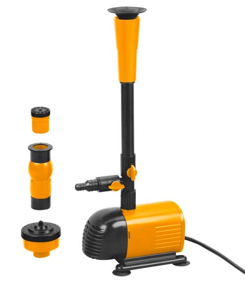 Fountain pump FPM501