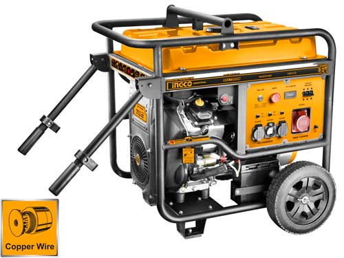 Gasoline generator GE150006ES