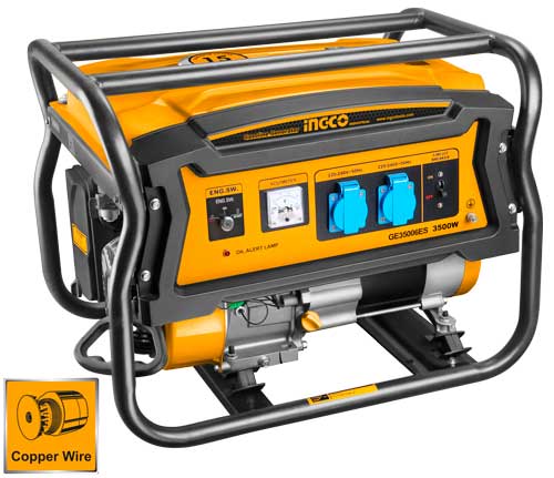 Gasoline generator GE35006ES