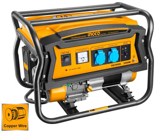 Gasoline generator GE35006