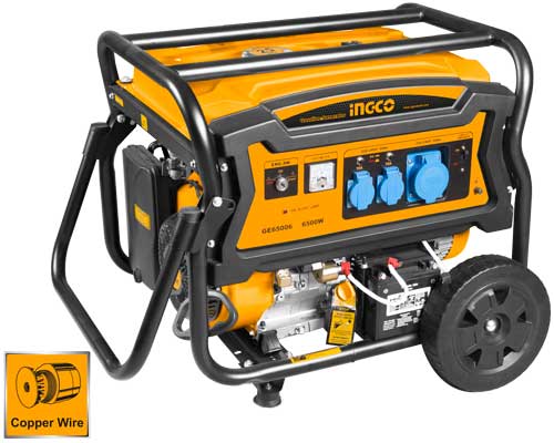 Gasoline generator GE75006