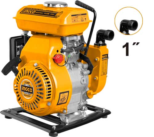 Gasoline water pump GWP102