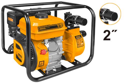 Gasoline water pump GWP202