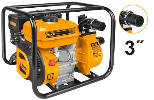 Gasoline water pump GWP302