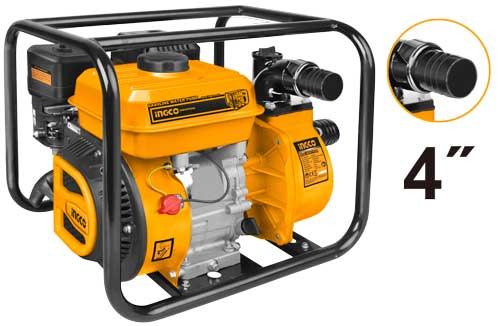 Gasoline water pump GWP402