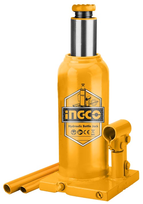 Hydraulic bottle jack HBJ2002