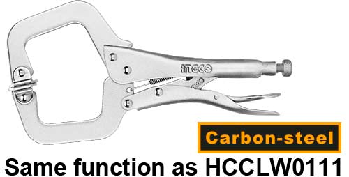 C-clamp locking plier HCCLW0211