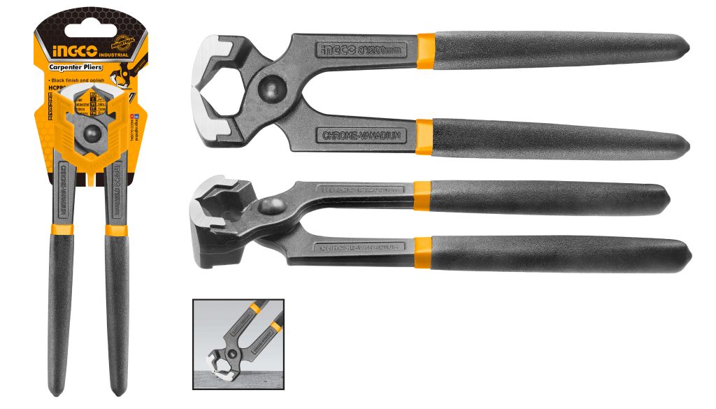 Carpenter pliers HCPP02200
