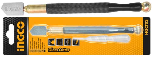 Heavy duty glass cutter HGCT03