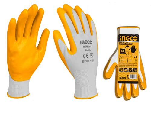 Nitrile gloves HGNG01