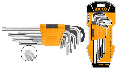 Torx key HHK13091