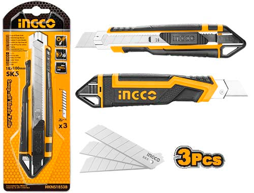 Snap-off blade knife HKNS16538