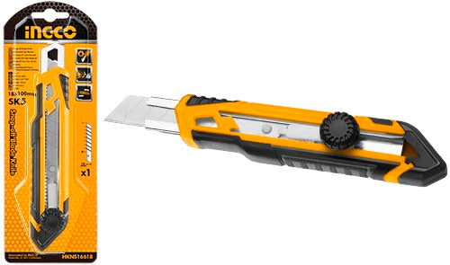 Snap-off blade knife HKNS16618