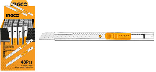 Snap-off blade knife HKNS1806