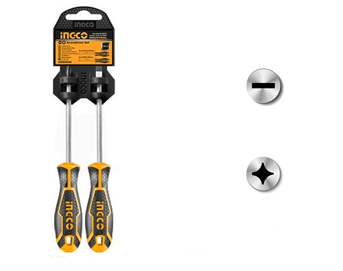 2 Pcs screwdriver set HKSD0248