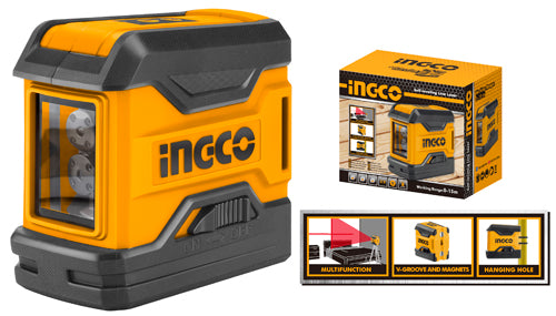 Self-leveling line laser HLL156508