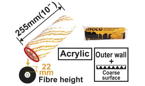 Roller cover (Outer wall) HRC0925522