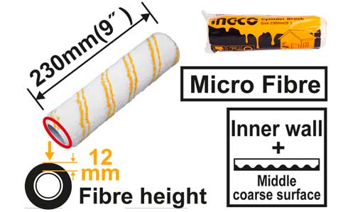 Roller cover (Inner wall) HRC3323014