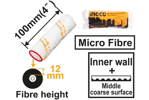 Roller cover (Inner wall) HRC3610012