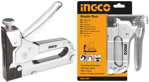 Staple gun HSG1403
