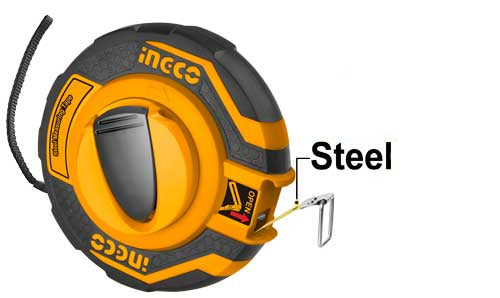 Steel measuring tape HSMT8420