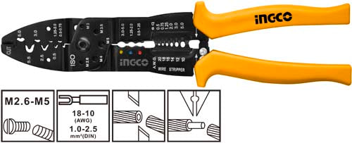 Wire stripper HWSP101