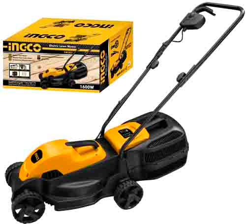 Electric lawn mower LM385