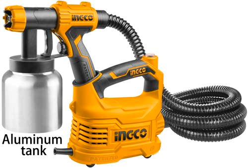 HVLP spray gun SPG5008-2