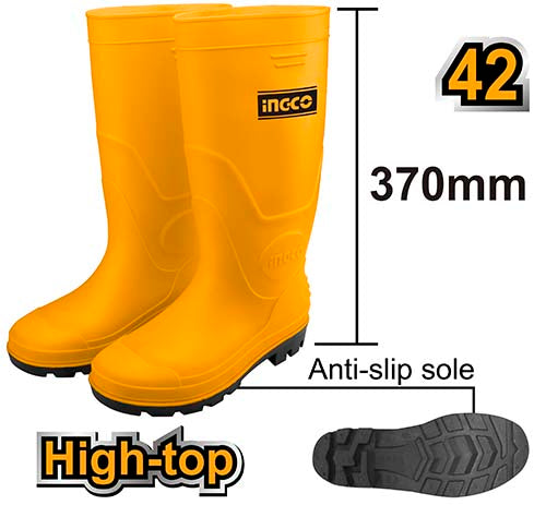 Rain boots SSH092L.42