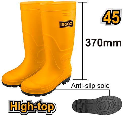 Rain boots SSH092L.45
