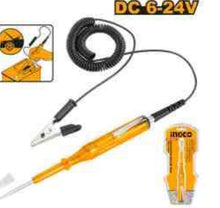 INGCO HSDT414501 – Digital Test Screwdriver with Strap and Battery Clip