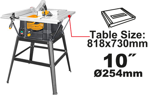 Table saw TS15007