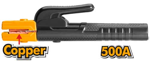 Electrode holder WAH5008