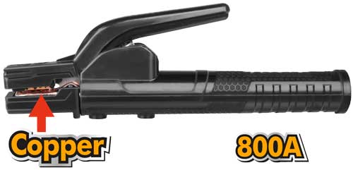 Electrode holder WAH8008