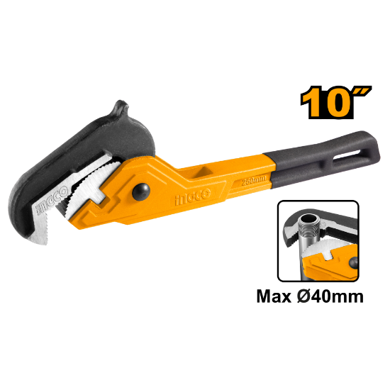 Self-Grip Industrial Wrench – INGCO HPW1410
