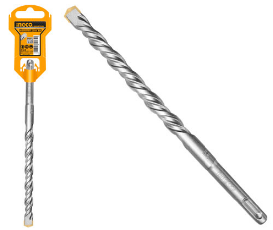 SDS Plus 14 x 310 mm Concrete Drill Bit – INGCO DBH1211404