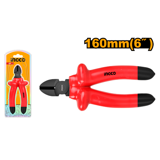 INGCO HIDCP01160 – Insulated Industrial Cutter