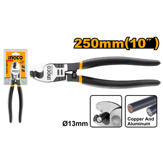 Industrial Cable Cutter Pliers – INGCO HCCB0210