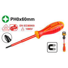 INGCO HISD81PH060 – Insulated Screwdriver