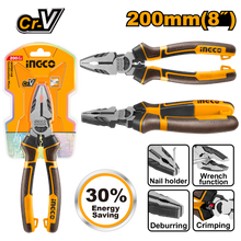 INGCO HHCP28200 – Energy-Saving Steel Pliers