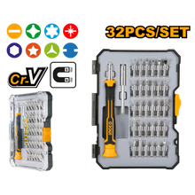 32 Pcs Mobile Phone Screwdriver Set – INGCO HKSDB0348