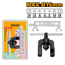 Pipe Flange Set (5-16mm) – INGCO HPFT71