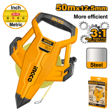 Steel Measuring Tape – INGCO HSMT8550