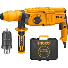 SDS Rotary Hammer with Interchangeable Chuck – INGCO RGH9018-2