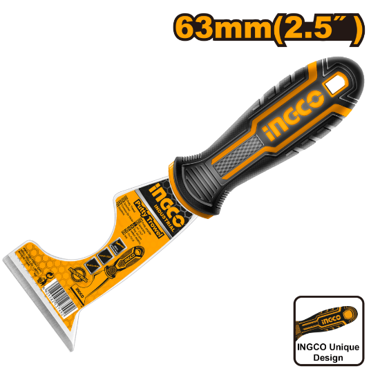 INGCO HPUT08060M – 60mm Multi-Purpose Scraper