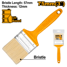 INGCO CHPTB68703 – 3" Paint Brush with Plastic Handle